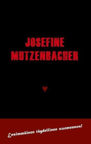 Josefine Mutzenbacher de Josefine Mutzenbacher