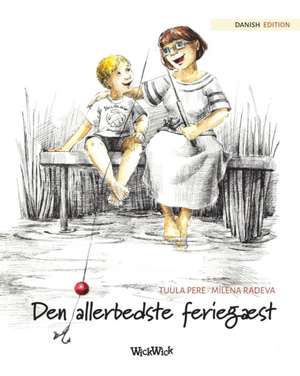 Den allerbedste feriegæst de Tuula Pere