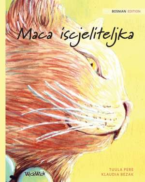 Maca iscjeliteljka de Tuula Pere