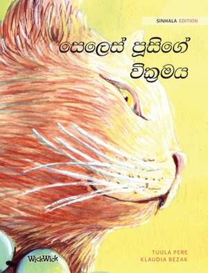 The Healer Cat (Sinhala) de Tuula Pere