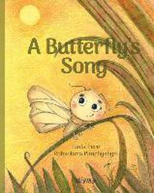 A Butterfly's Song de Tuula Pere