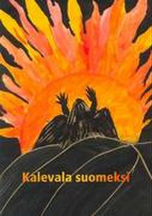 Kalevala suomeksi de Risto Pottonen