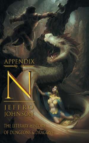 Appendix N de Jeffro Johnson