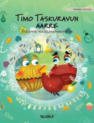 Timo Taskuravun aarre de Tuula Pere