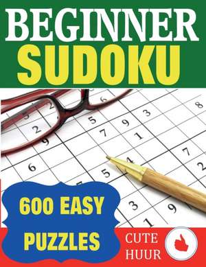 Beginner Sudoku de Cute Huur