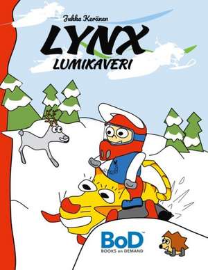 Lynx Lumikaveri de Jukka Keränen