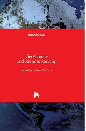 Geoscience and Remote Sensing de Pei-Gee Ho