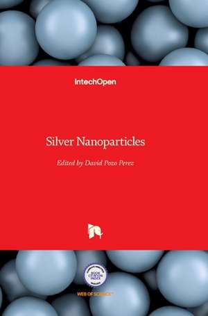 Silver Nanoparticles de David Pozo