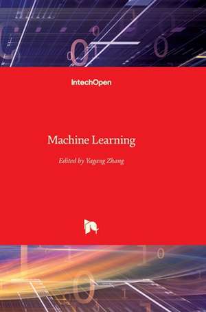 Machine Learning de Yagang Zhang