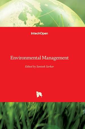 Environmental Management de Santosh Sarkar