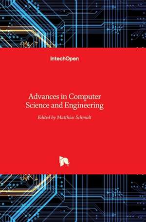 Advances in Computer Science and Engineering de Matthias Schmidt