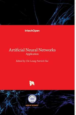 Artificial Neural Networks de Chi Leung Patrick Hui