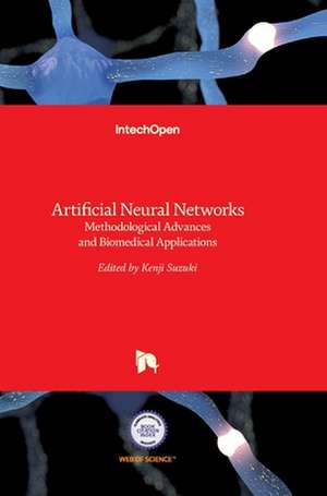 Artificial Neural Networks de Kenji Suzuki