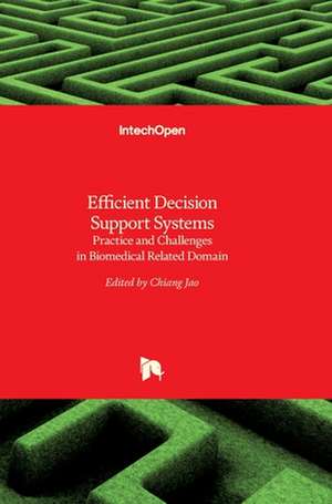 Efficient Decision Support Systems de Chiang Jao