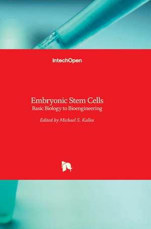 Embryonic Stem Cells de Michael S. Kallos