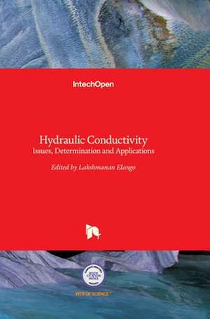 Hydraulic Conductivity de Lakshmanan Elango