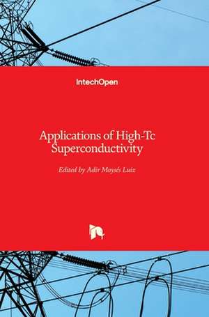 Applications of High-Tc Superconductivity de Adir Luiz