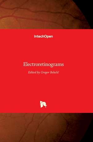 Electroretinograms de Gregor Belusic