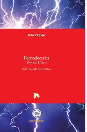 Ferroelectrics de Mickaël Lallart