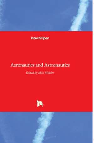 Aeronautics and Astronautics de Max Mulder