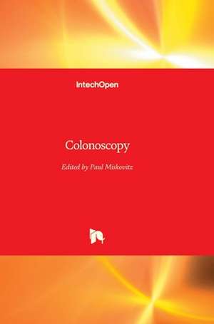 Colonoscopy de Paul Miskovitz