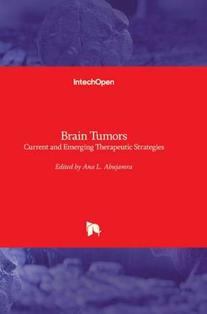 Brain Tumors de Ana Lucia Abujamra