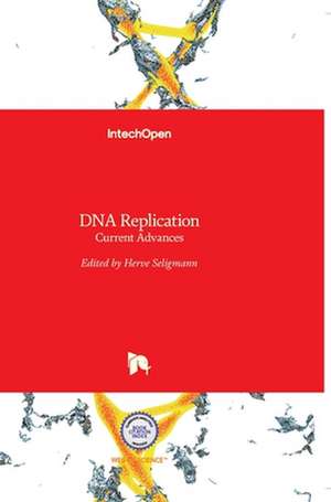 DNA Replication de Herve Seligmann