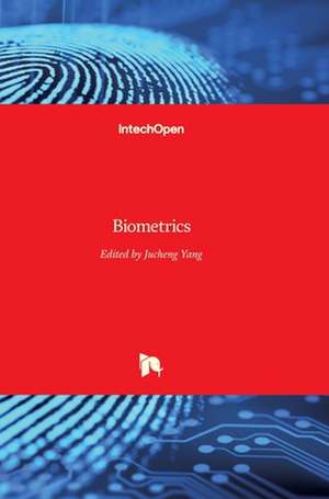 Biometrics de Jucheng Yang