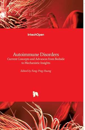 Autoimmune Disorders de Fang-Ping Huang