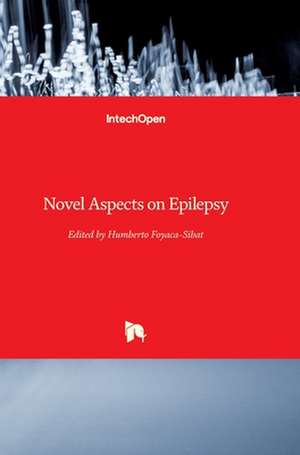 Novel Aspects on Epilepsy de Humberto Foyaca-Sibat