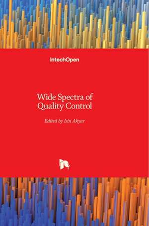 Wide Spectra of Quality Control de Isin Akyar