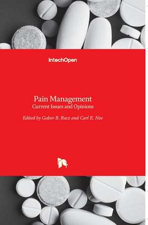 Pain Management de Gabor Racz