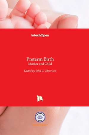 Preterm Birth de John Morrison