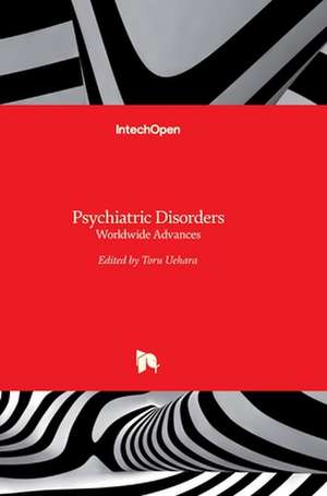 Psychiatric Disorders de Toru Uehara