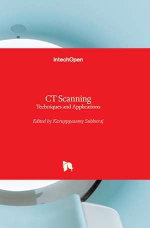 CT Scanning de Karupppasamy Subburaj