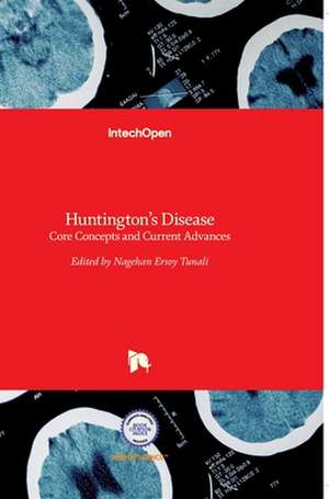 Huntington's Disease de Nagehan Ersoy Tunal¿