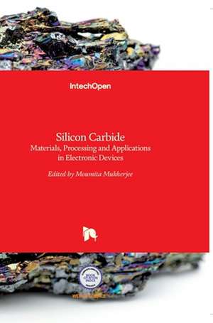 Silicon Carbide de Moumita Mukherjee