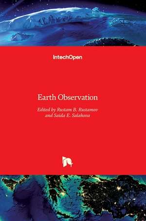 Earth Observation de Rustam B. Rustamov