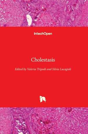 Cholestasis de Valeria Tripodi