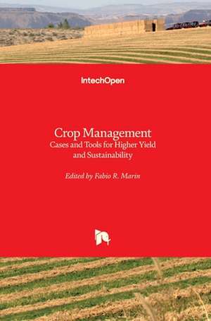 Crop Management de Fabio Marin