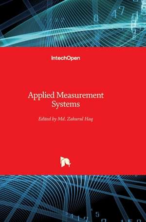 Applied Measurement Systems de Md. Zahurul Haq