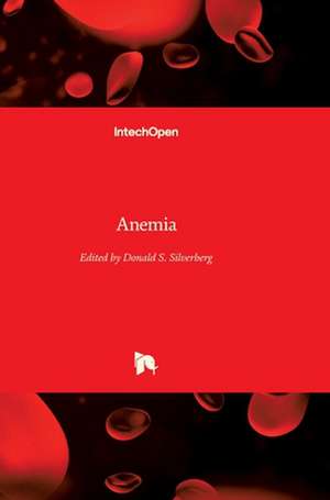 Anemia de Donald Silverberg