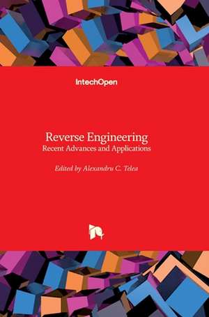 Reverse Engineering de A. C. Telea