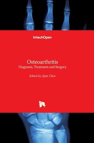 Osteoarthritis de Qian Chen