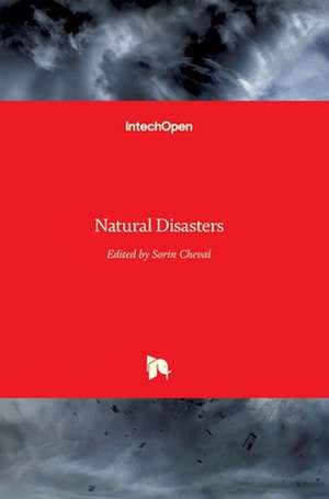 Natural Disasters de Sorin Cheval