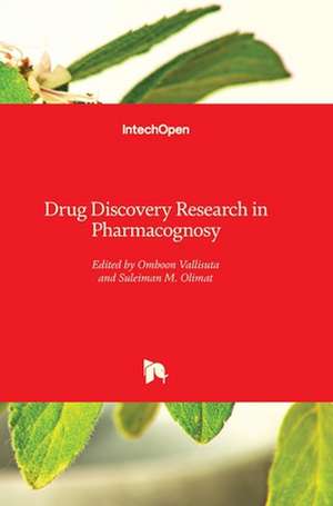 Drug Discovery de Omboon Vallisuta