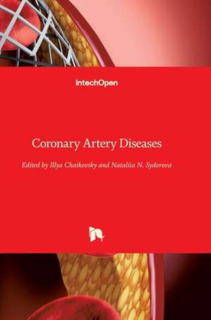 Coronary Artery Diseases de Illya Chaikovsky