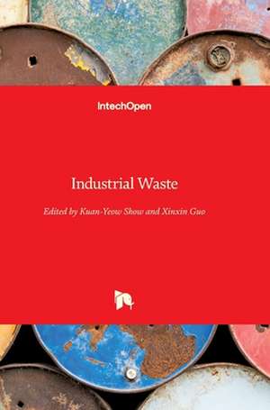 Industrial Waste de Kuan-Yeow Show