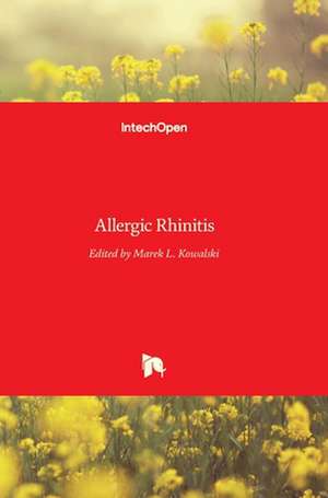 Allergic Rhinitis de Marek Kowalski