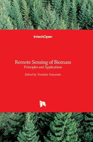 Remote Sensing of Biomass de Lola Fatoyinbo